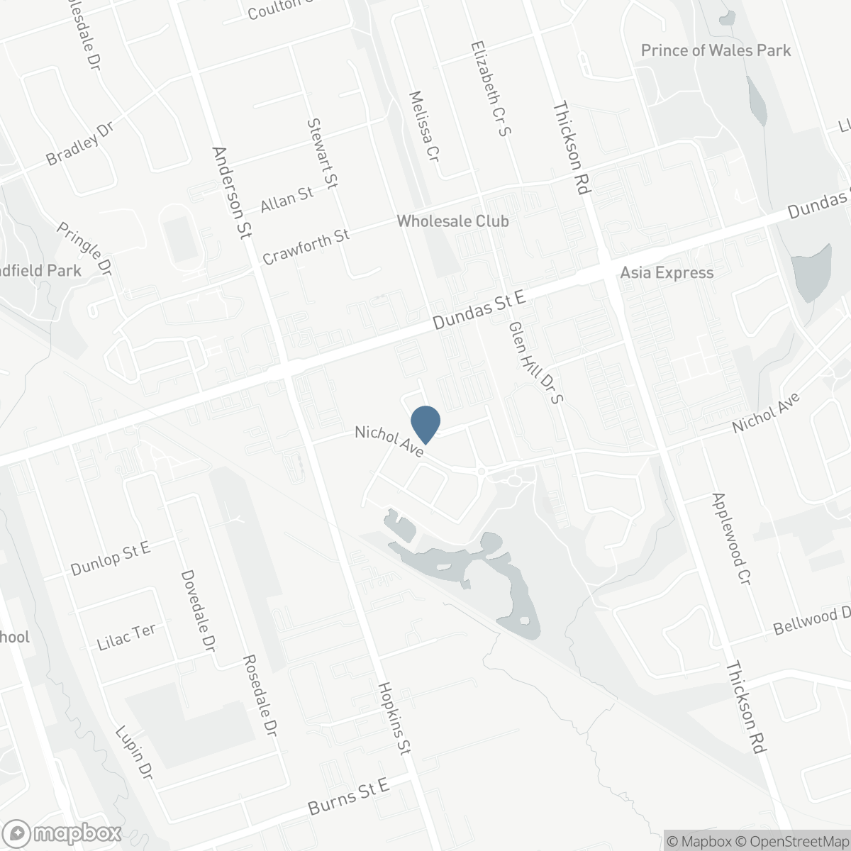 100 MAGPIE WAY, Whitby, Ontario L1N 0K5